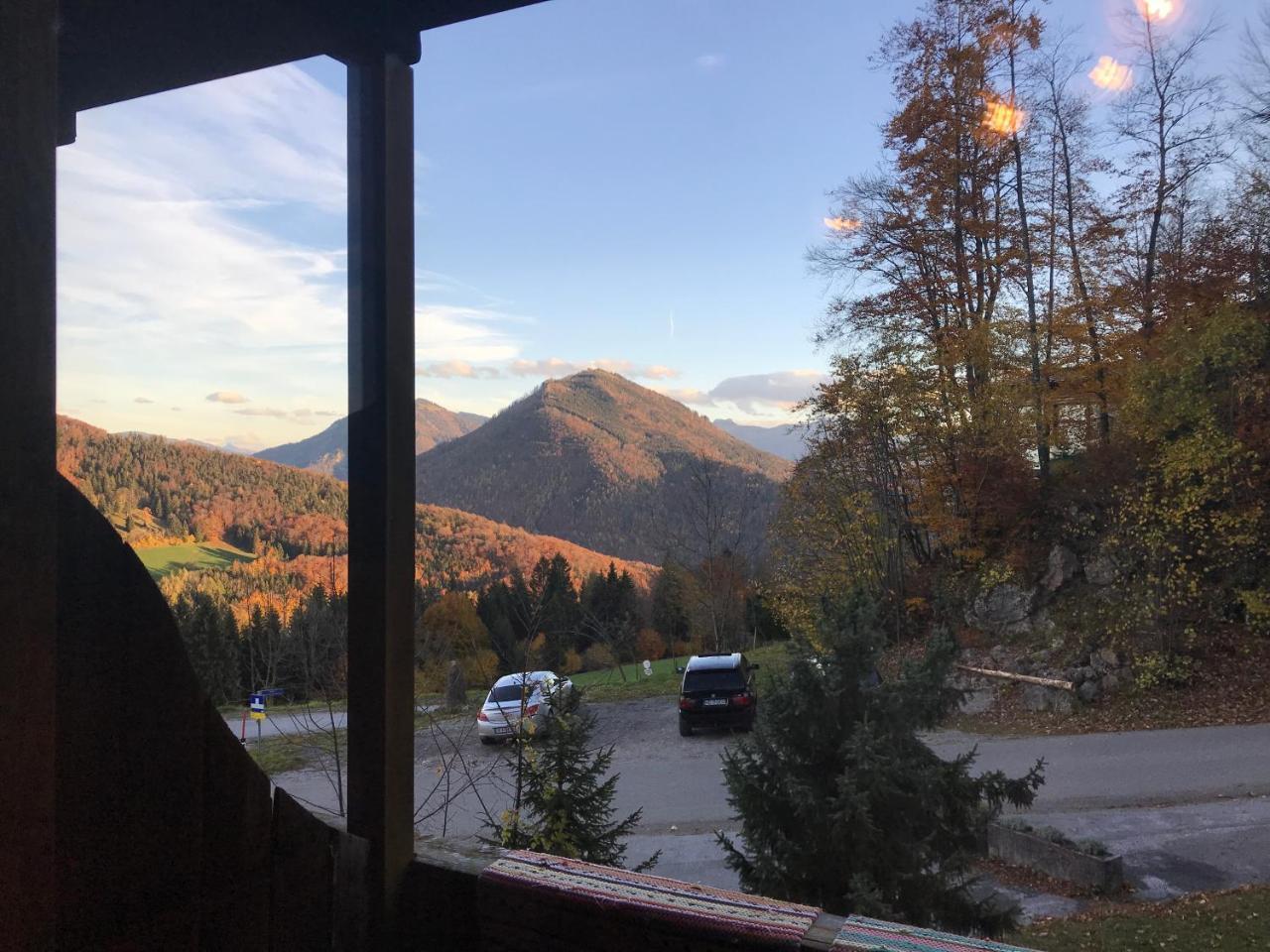 Gasthof Mitteregg Zum Kasnocknwirt Winkl  Esterno foto