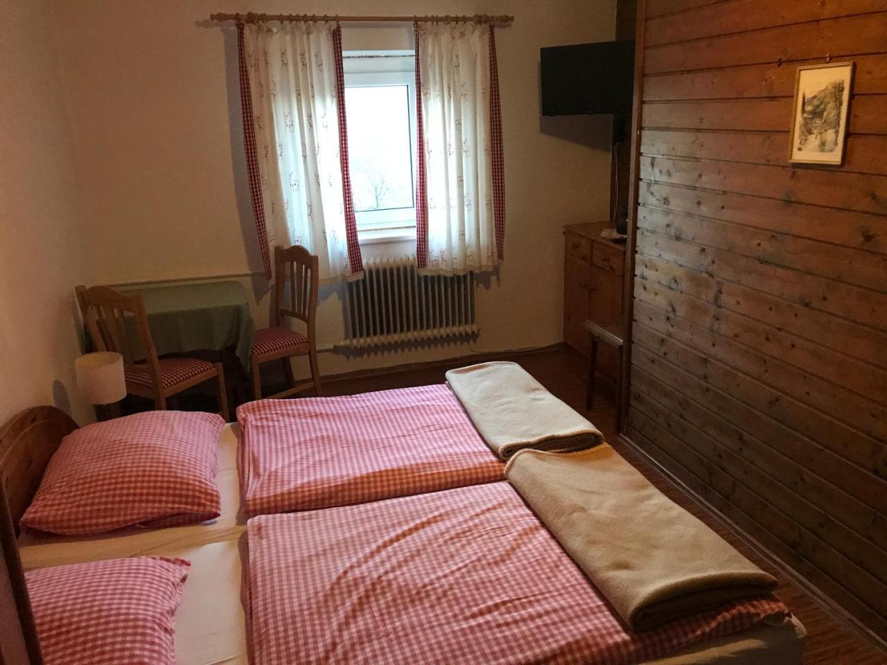 Gasthof Mitteregg Zum Kasnocknwirt Winkl  Esterno foto