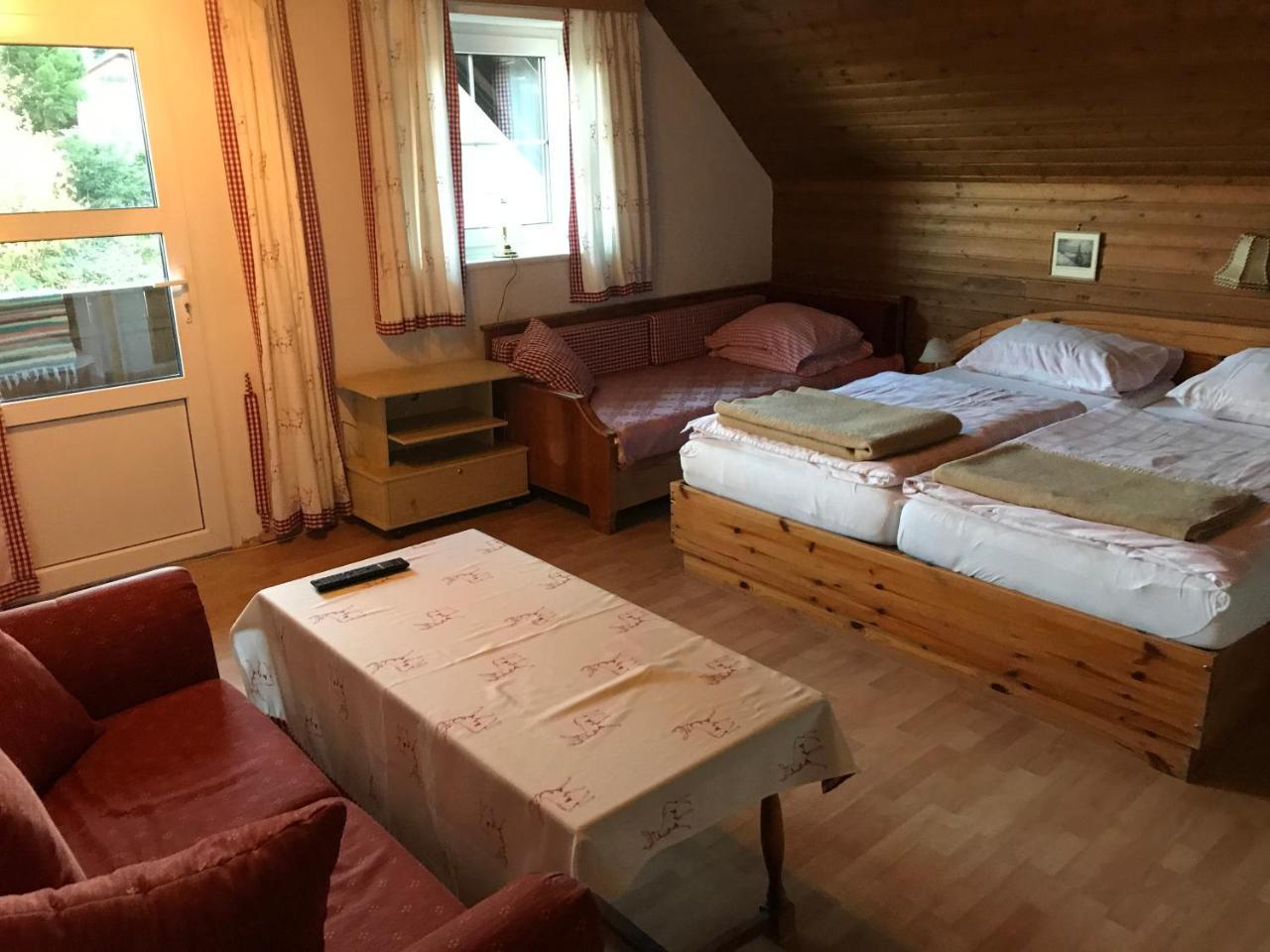 Gasthof Mitteregg Zum Kasnocknwirt Winkl  Esterno foto