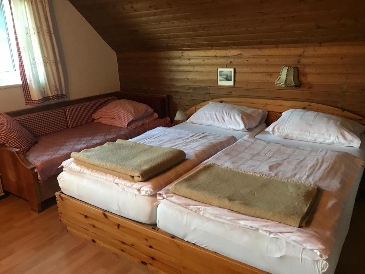 Gasthof Mitteregg Zum Kasnocknwirt Winkl  Esterno foto