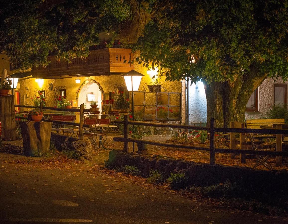 Gasthof Mitteregg Zum Kasnocknwirt Winkl  Esterno foto
